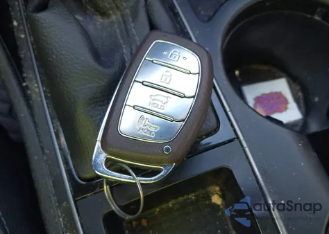 2018 Hyundai Tucson Limited z USA, uszkodzony, nr VIN KM8J3CA2XJU822601